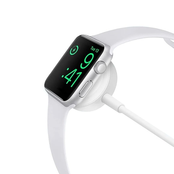 Кабель USB для зарядки Apple Watch с магнитным креплением 1 м