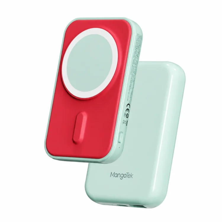 Аккумулятор Mango Tek MagSafe MGP03 10000mAh Red