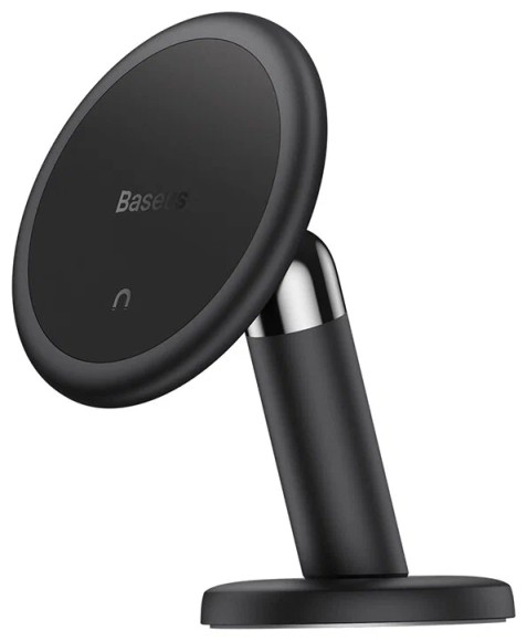 Держатель Baseus Car Holder C01 Magnetic (Stick-on Version), Чёрный (SUCC000001) Держатель Baseus Car Holder C01 Magnetic (Stick-on Version), Чёрный (SUCC000001)