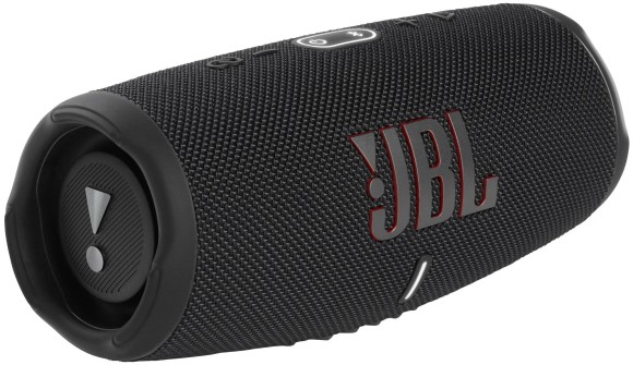 Портативная акустика JBL Charge 5 RU, 40 Вт, черный Портативная акустика JBL Charge 5 RU, 40 Вт, черный