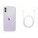 Смартфон Apple iPhone 11 64Gb A2221 (RU/A) Slim box (фиолетовый)