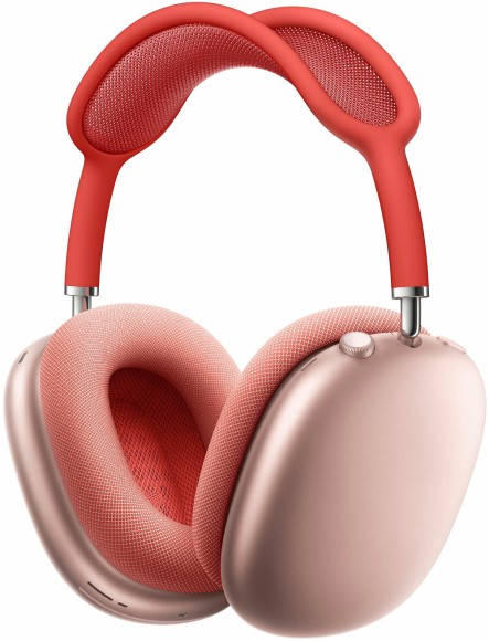 Беспроводные наушники Apple AirPods Max (Pink) Беспроводные наушники Apple AirPods Max (Pink)