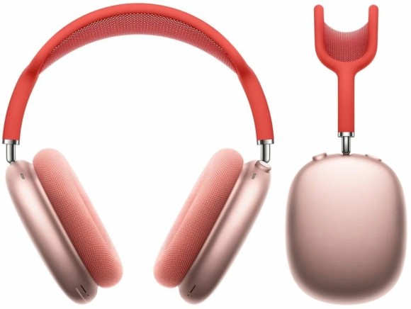 Беспроводные наушники Apple AirPods Max (Pink) Беспроводные наушники Apple AirPods Max (Pink)