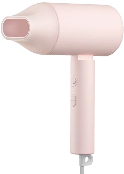 Фен для волос Xiaomi Mijia Negative Ion Hair Dryer H101, 1600 Вт Pink Фен для волос Xiaomi Mijia Negative Ion Hair Dryer H101, 1600 Вт Pink