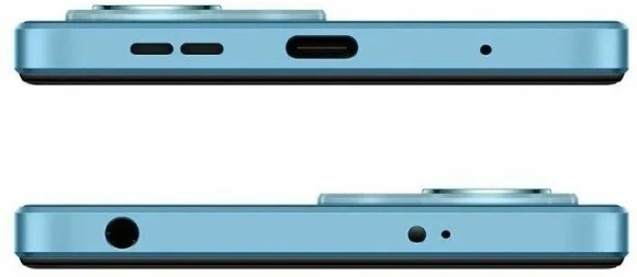 Смартфон Xiaomi Redmi Note 12  8/256 ГБ, RU, NFC (Голубой)