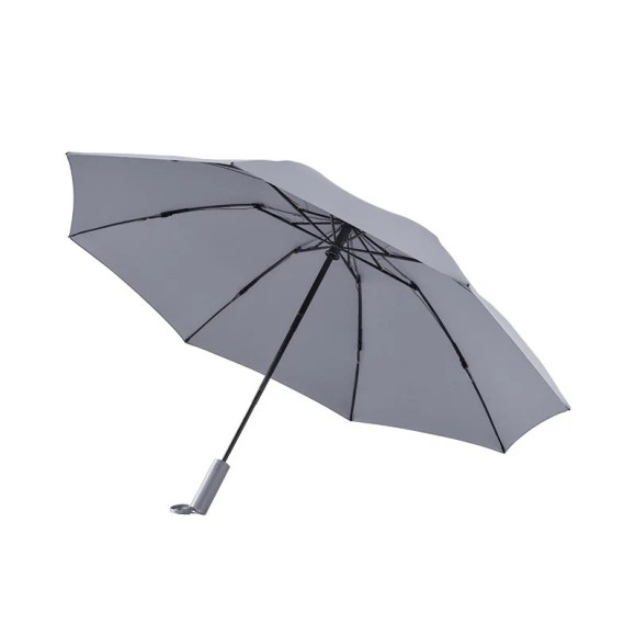 Зонт 90 Points Automatic Reverse Folding Umbrella Серый (90COTNT2008U-GYOO-OS)