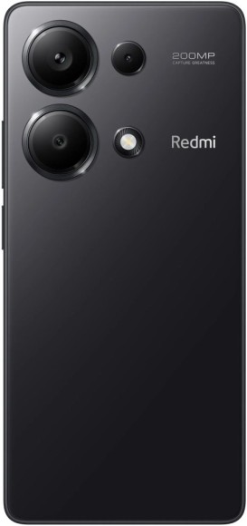 Смартфон Xiaomi Redmi Note 13 Pro 8/256 Gb RU (Черный)