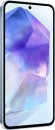 Смартфон Samsung A556E/DS Galaxy A55 8/256Gb 5G Slim box, Dual: nano SIM + eSIM, не РСТ (Голубой)