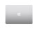 Ноутбук Apple MacBook Air 13" 8Gb/512Gb (MRXR3) Silver (2024) (Silver)