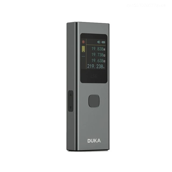 Лазерный дальномер Xiaomi Duka Laser Range Finder LS6 / 40м