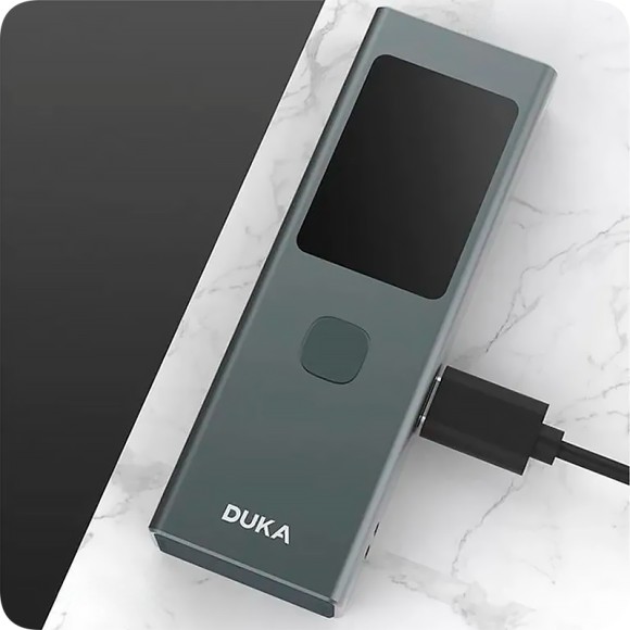 Лазерный дальномер Xiaomi Duka Laser Range Finder LS6 / 40м
