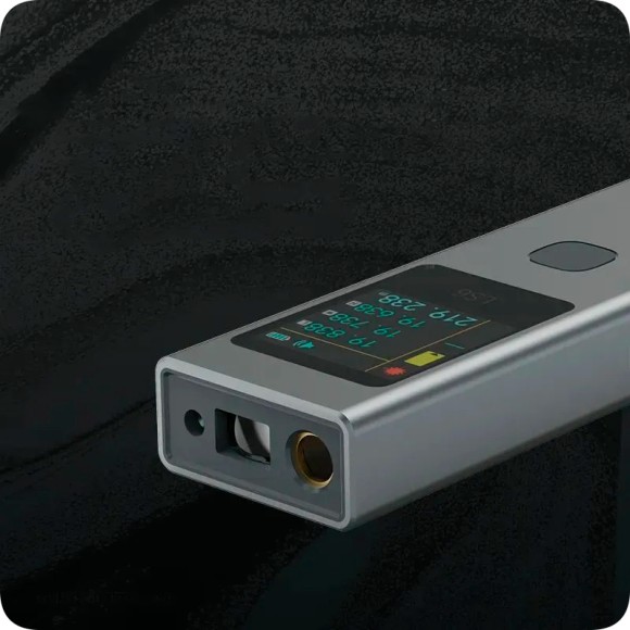 Лазерный дальномер Xiaomi Duka Laser Range Finder LS6 / 40м