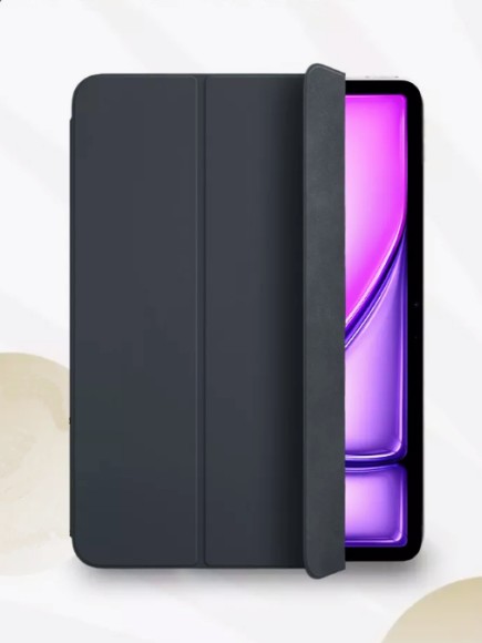 Чехол-книжка Apple iPad Air 13 Smart Folio (2024) Black
