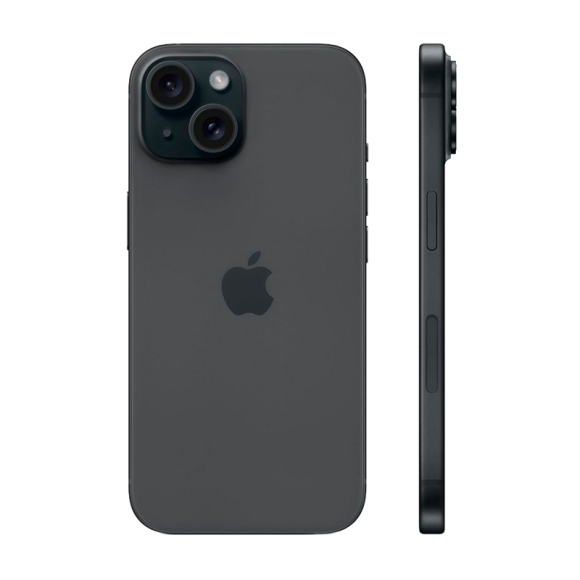 iPhone 15 256Gb A3092 2sim ASIS (Черный) iPhone 15 256Gb A3092 2sim ASIS (Черный)