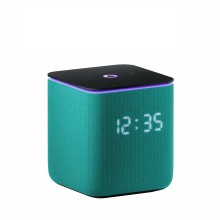 Умная колонка Яндекс Станция Миди с Алисой YNDX-00054EMD (изумрудный)