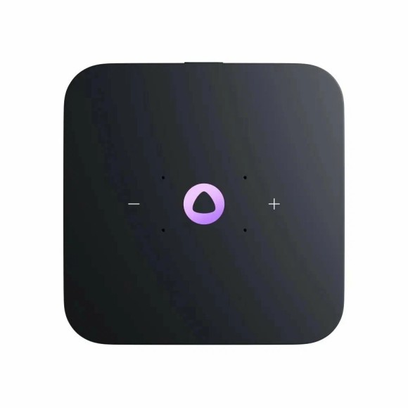 Умная колонка Яндекс Станция Миди YNDX-00054EMD (изумрудный)