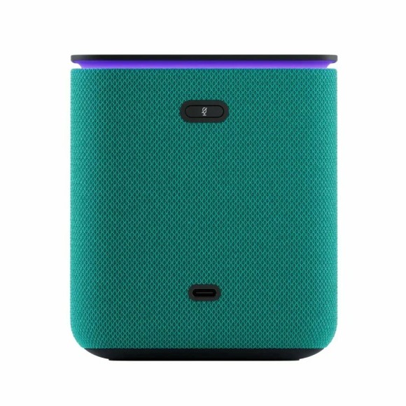 Умная колонка Яндекс Станция Миди YNDX-00054EMD (изумрудный)