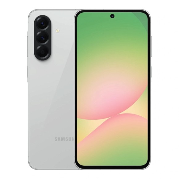 Смартфон Samsung A566B/DS Galaxy A56 8/256Gb 5G Slim box не РСТ (Light Gray)