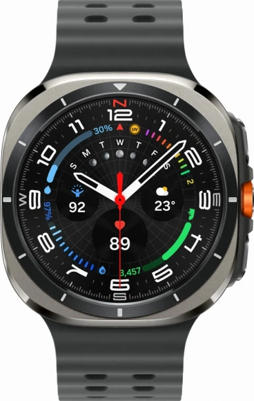 Samsung Galaxy Watch Ultra 47мм LTE (2025) (352188951522975) Б/У  (Серебристый)