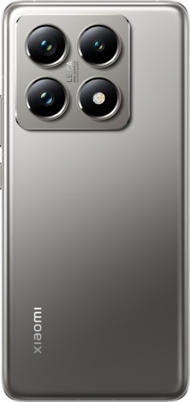 Смартфон Xiaomi 14T 12/512Gb EUR Без адапртера (Gray Titanium)