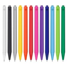 Комплект гелевых ручек Xiaomi Radical Gen Pen (12шт)