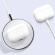 Сумка-чехол на AirPods Pro белый
