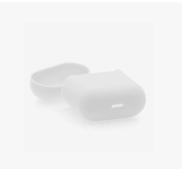 Сумка-чехол на AirPods Pro белый Сумка-чехол на AirPods Pro белый