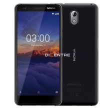Nokia 3.1 DS (черный, Black)
