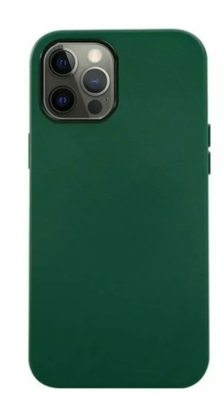 Чехол-накладка для iPhone 13 Pro Max K-DOO Mag Icoat зеленый