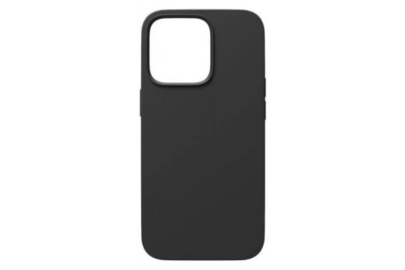 Чехол-накладка для iPhone 14 Pro Max VEGLAS Pocket силикон темный
