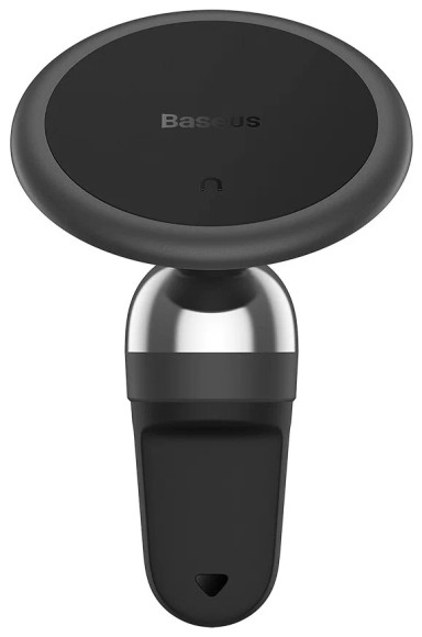 Держатель Baseus C01 Magnetic Phone Holder черный (SUCC000101)