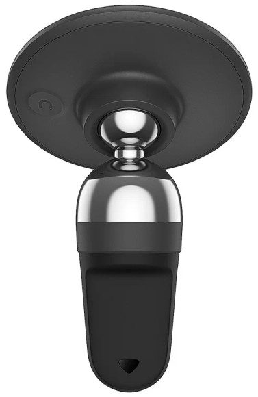 Держатель Baseus C01 Magnetic Phone Holder черный (SUCC000101)