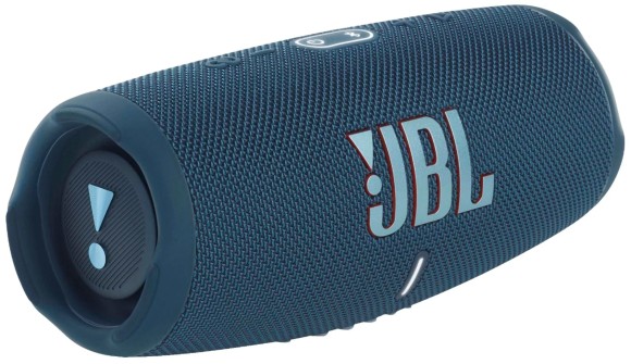 Портативная акустика JBL Charge 5 RU, 40 Вт, синий Портативная акустика JBL Charge 5 RU, 40 Вт, синий