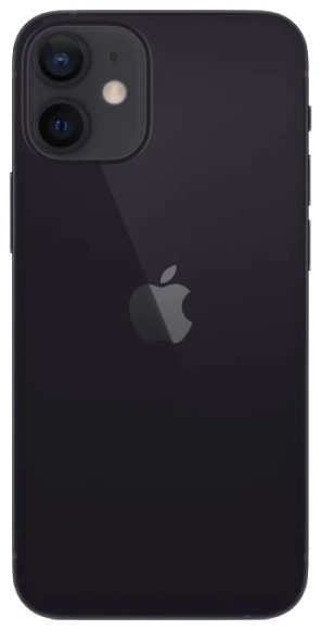 Смартфон Apple iPhone 12 mini 256 ГБ A2399, nano SIM+eSIM (Черный) Смартфон Apple iPhone 12 mini 256 ГБ A2399, nano SIM+eSIM (Черный)