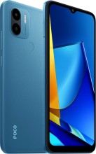 Смартфон Xiaomi POCO C51 2/64 ГБ RU, Dual nano SIM (Синий)