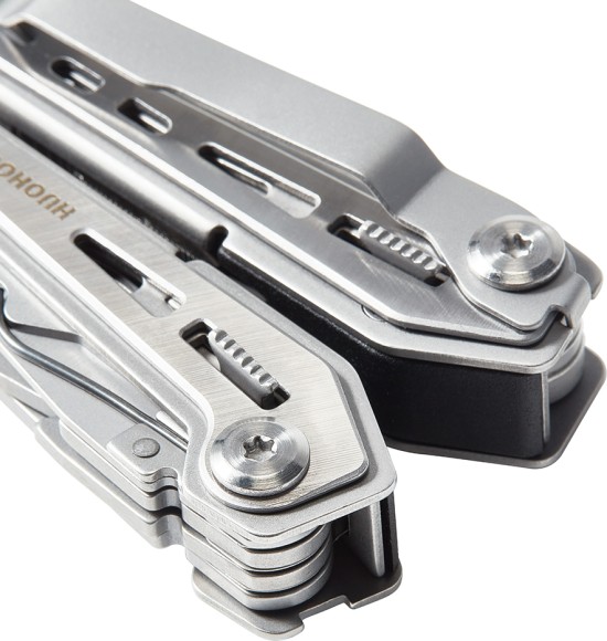 Мультитул HuoHou Multifunction Knife K20, Серебристый (HU0254) Мультитул HuoHou Multifunction Knife K20, Серебристый (HU0254)