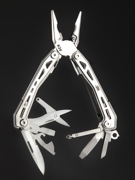 Мультитул HuoHou Multifunction Knife K20, Серебристый (HU0254) Мультитул HuoHou Multifunction Knife K20, Серебристый (HU0254)