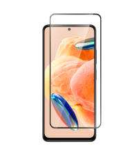 Стекло Xiaomi Note 12 Pro/Note12 Plus Breaking5D черное