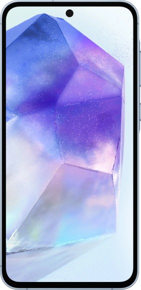 Смартфон Samsung A556E/DS Galaxy A55 5G Slim box 8/128 ГБ, Dual: nano SIM + eSIM, не РСТ (Ice Blue) Смартфон Samsung A556E/DS Galaxy A55 5G Slim box 8/128 ГБ, Dual: nano SIM + eSIM, не РСТ (Ice Blue)