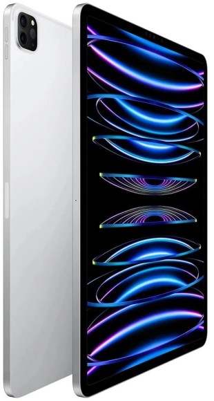 Планшет Apple iPad Pro 12,9 M2 1Tb Wi-Fi + Cellular Silver (2022) (Silver)