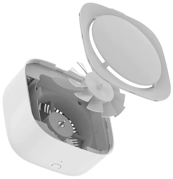 Фумигатор Xiaomi MiJia Mosquito Repellent, белый (WX10ZM) Фумигатор Xiaomi MiJia Mosquito Repellent, белый (WX10ZM)