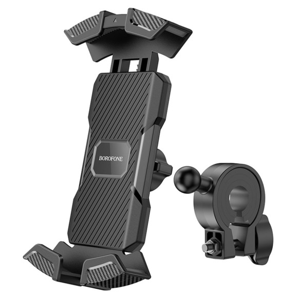 Держатель для велосипеда Borofone BH72 черный Держатель для велосипеда Borofone BH72 черный