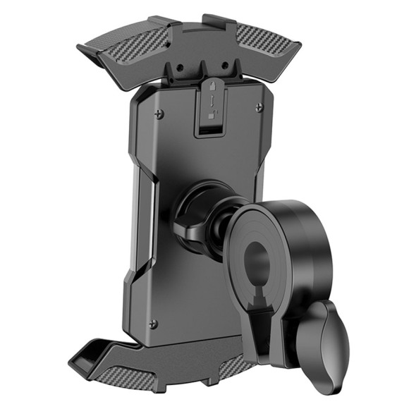 Держатель для велосипеда Borofone BH72 черный Держатель для велосипеда Borofone BH72 черный