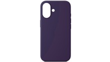 Чехол-накладка для iPhone 16 Silicone Case фиолетовый