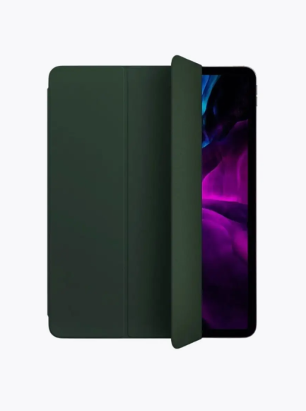 Чехол-книжка Apple iPad Pro 13 Smart Folio (2024) Green