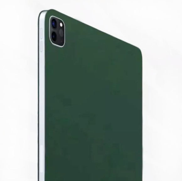 Чехол-книжка Apple iPad Pro 13 Smart Folio (2024) Green