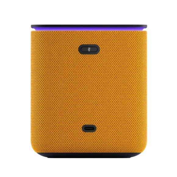 Умная колонка Яндекс Станция Миди YNDX-00054ORG Оранжевый Умная колонка Яндекс Станция Миди YNDX-00054ORG Оранжевый