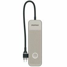 MOMAX - 1-канальный USB-C-концентратор 8-в-1 DH18L