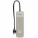 MOMAX - 1-канальный USB-C-концентратор 8-в-1 DH18L