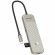 MOMAX - 1-канальный USB-C-концентратор 8-в-1 DH18L
